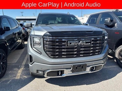 2025 GMC Sierra 1500 4WD Crew Cab 147" Denali Ultimate