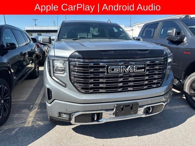 2025 GMC Sierra 1500 4WD Crew Cab 147" Denali Ultimate