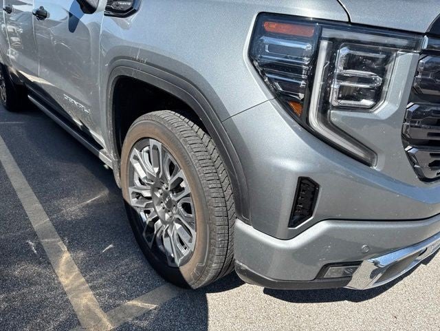 2025 GMC Sierra 1500 4WD Crew Cab 147" Denali Ultimate