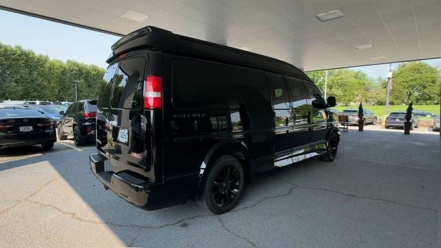 2020 GMC Savana Cargo Van RWD 2500 155"
