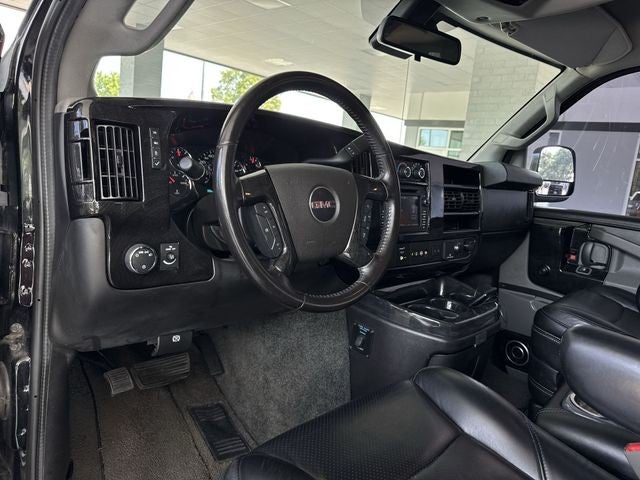 2020 GMC Savana Cargo Van RWD 2500 155"