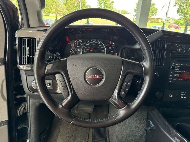 2020 GMC Savana Cargo Van RWD 2500 155"