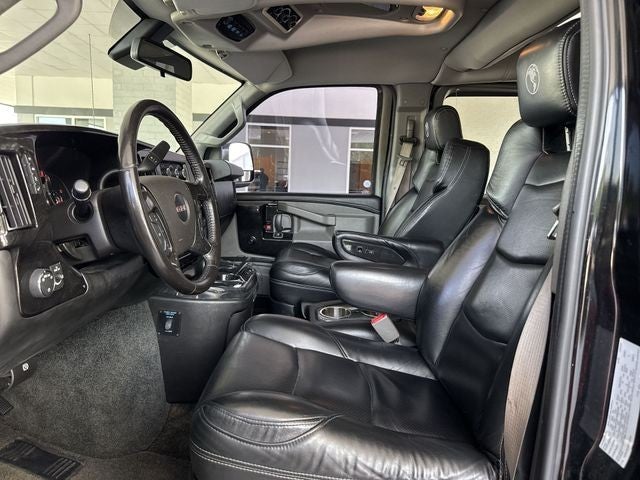 2020 GMC Savana Cargo Van RWD 2500 155"