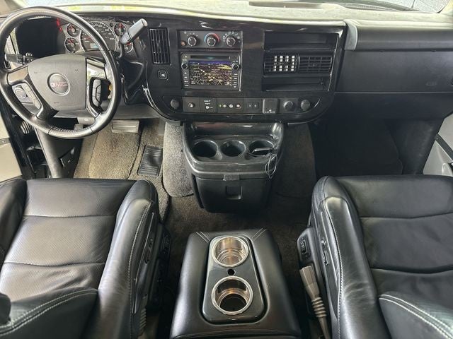 2020 GMC Savana Cargo Van RWD 2500 155"