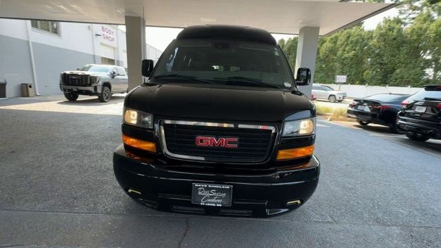 2020 GMC Savana Cargo Van RWD 2500 155"