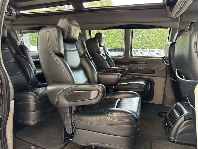2020 GMC Savana Cargo Van RWD 2500 155"