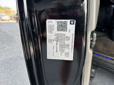 2020 GMC Savana Cargo Van RWD 2500 155"