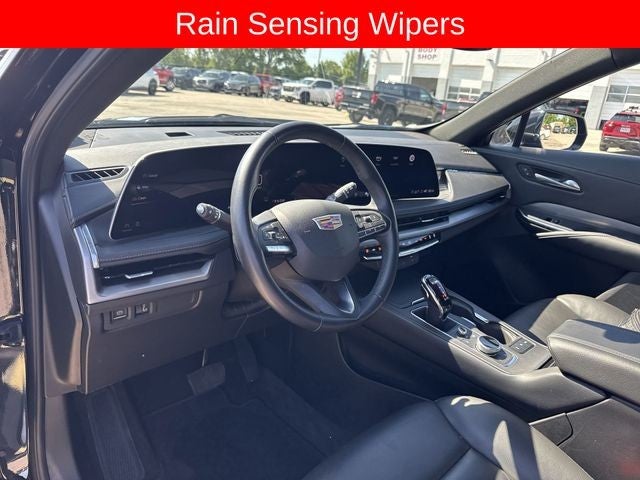 2025 Cadillac XT4 AWD 4dr Premium Luxury