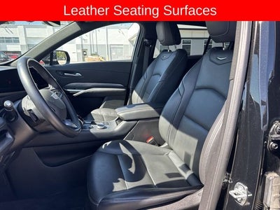2025 Cadillac XT4 AWD 4dr Premium Luxury