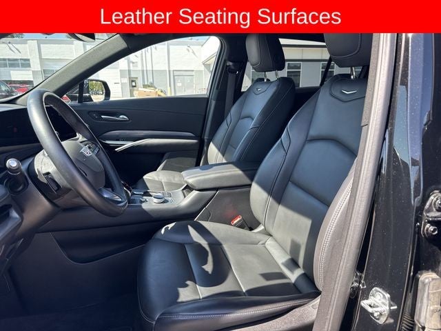 2025 Cadillac XT4 AWD 4dr Premium Luxury