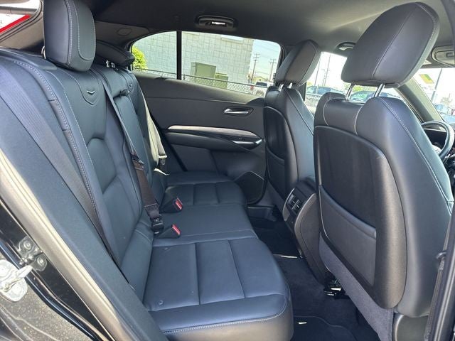 2025 Cadillac XT4 AWD 4dr Premium Luxury