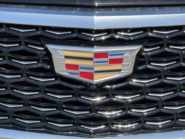 2025 Cadillac XT4 AWD 4dr Premium Luxury