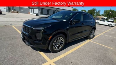 2025 Cadillac XT4 AWD 4dr Premium Luxury