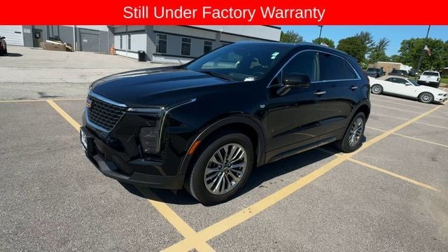 2025 Cadillac XT4 AWD 4dr Premium Luxury