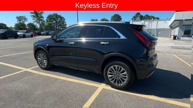 2025 Cadillac XT4 AWD 4dr Premium Luxury