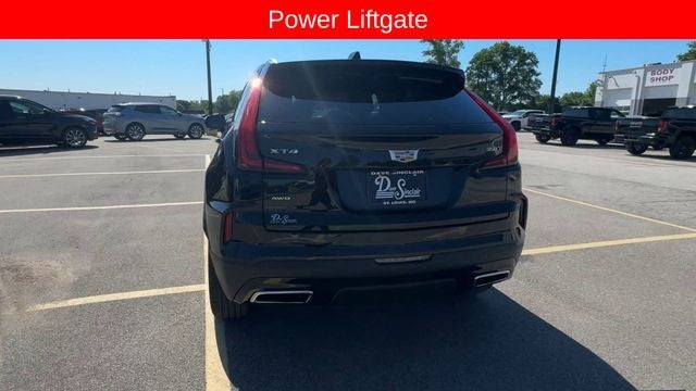 2025 Cadillac XT4 AWD 4dr Premium Luxury