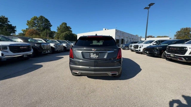2021 Cadillac XT5 AWD 4dr Premium Luxury
