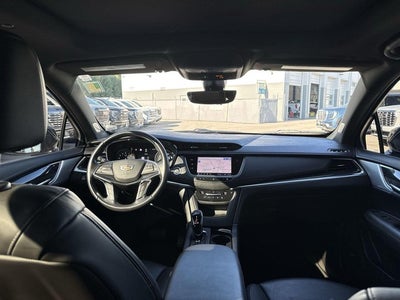 2021 Cadillac XT5 AWD 4dr Premium Luxury