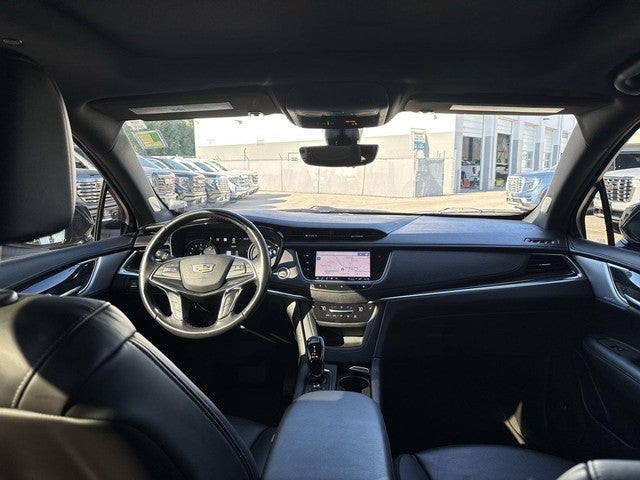 2021 Cadillac XT5 AWD 4dr Premium Luxury