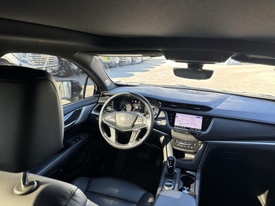 2021 Cadillac XT5 AWD 4dr Premium Luxury