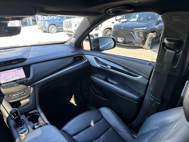 2021 Cadillac XT5 AWD 4dr Premium Luxury