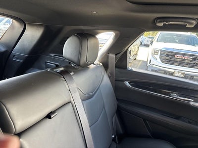 2021 Cadillac XT5 AWD 4dr Premium Luxury