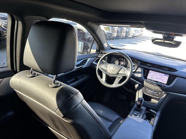 2021 Cadillac XT5 AWD 4dr Premium Luxury