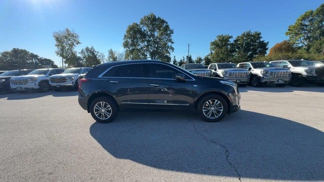 2021 Cadillac XT5 AWD 4dr Premium Luxury