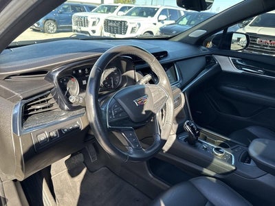 2021 Cadillac XT5 AWD 4dr Premium Luxury