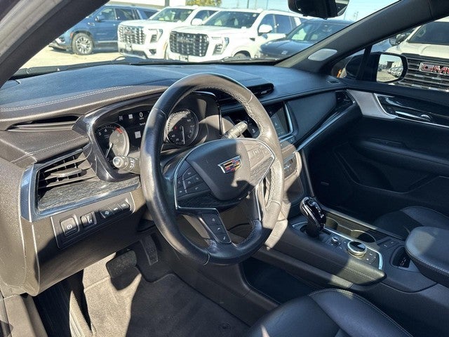 2021 Cadillac XT5 AWD 4dr Premium Luxury