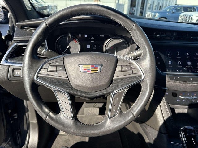 2021 Cadillac XT5 AWD 4dr Premium Luxury