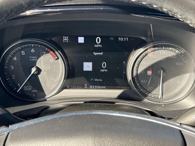 2021 Cadillac XT5 AWD 4dr Premium Luxury