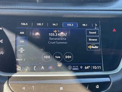 2021 Cadillac XT5 AWD 4dr Premium Luxury