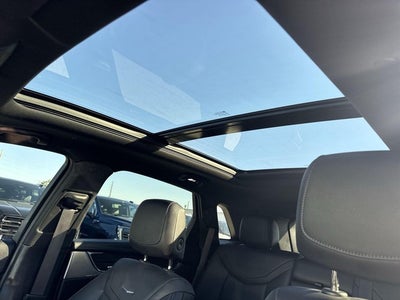 2021 Cadillac XT5 AWD 4dr Premium Luxury