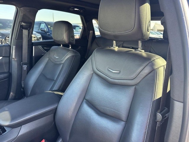2021 Cadillac XT5 AWD 4dr Premium Luxury