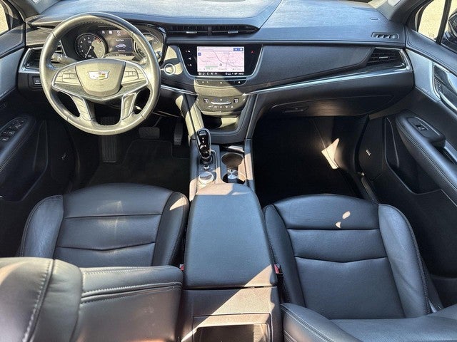 2021 Cadillac XT5 AWD 4dr Premium Luxury