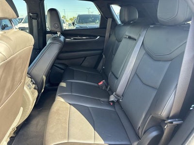 2021 Cadillac XT5 AWD 4dr Premium Luxury