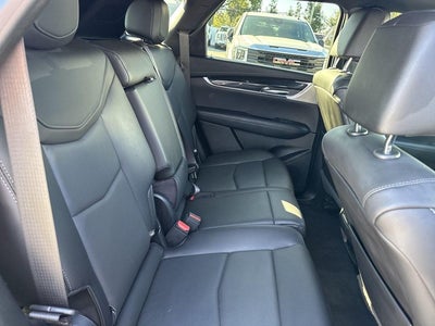 2021 Cadillac XT5 AWD 4dr Premium Luxury