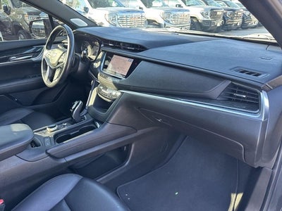 2021 Cadillac XT5 AWD 4dr Premium Luxury