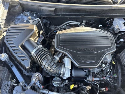 2021 Cadillac XT5 AWD 4dr Premium Luxury