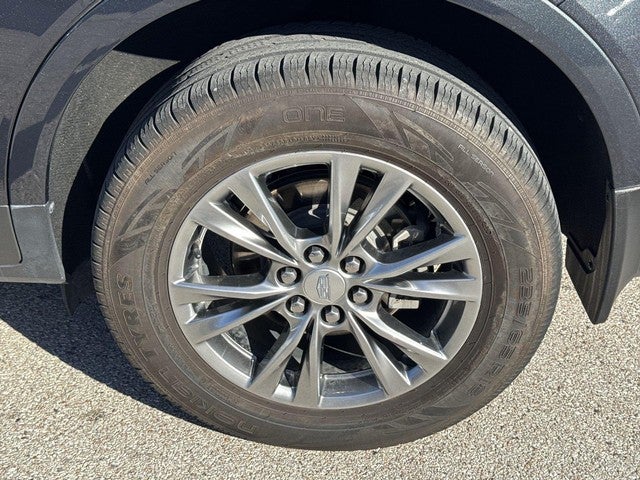 2021 Cadillac XT5 AWD 4dr Premium Luxury