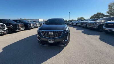 2021 Cadillac XT5 AWD 4dr Premium Luxury