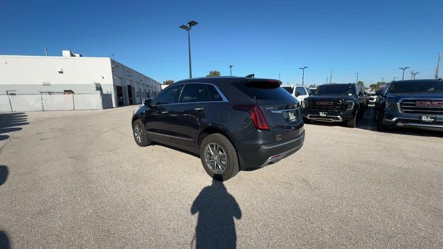 2021 Cadillac XT5 AWD 4dr Premium Luxury