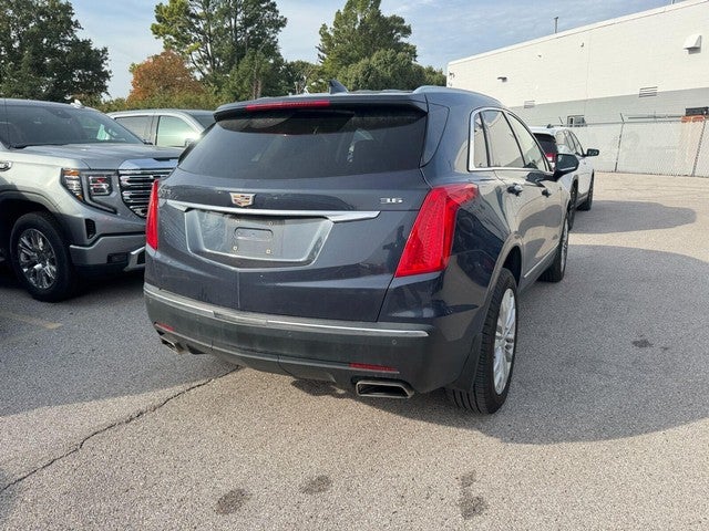 2019 Cadillac XT5 FWD 4dr Premium Luxury