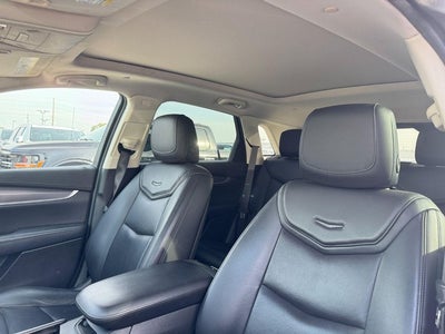 2019 Cadillac XT5 FWD 4dr Premium Luxury
