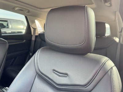 2019 Cadillac XT5 FWD 4dr Premium Luxury