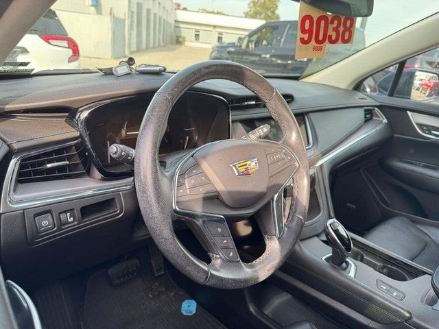 2019 Cadillac XT5 FWD 4dr Premium Luxury