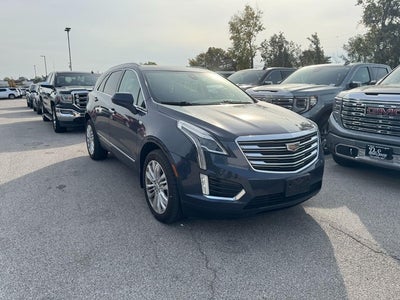2019 Cadillac XT5 FWD 4dr Premium Luxury
