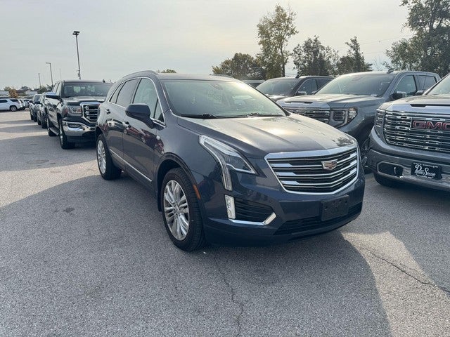 2019 Cadillac XT5 FWD 4dr Premium Luxury
