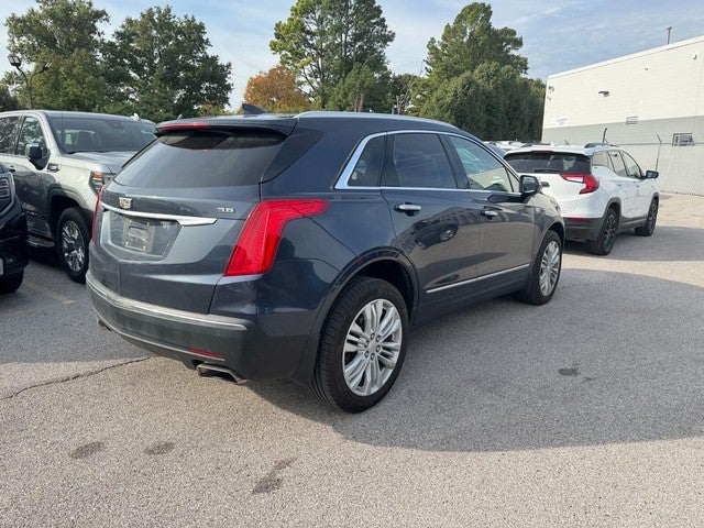 2019 Cadillac XT5 FWD 4dr Premium Luxury